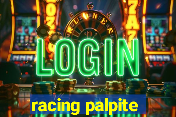 racing palpite