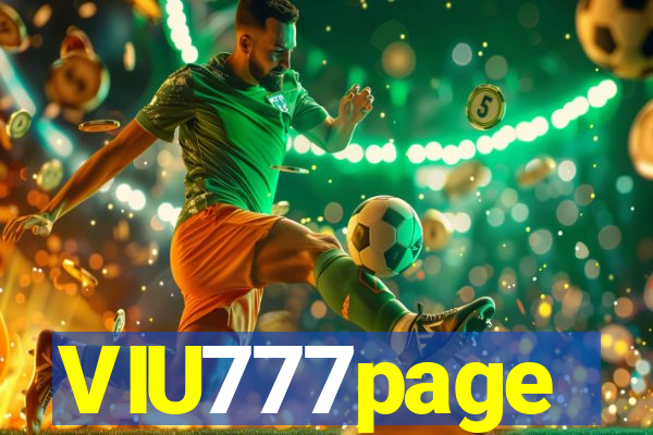 VIU777page