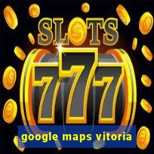 google maps vitoria