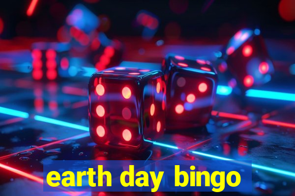 earth day bingo