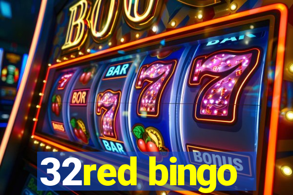 32red bingo