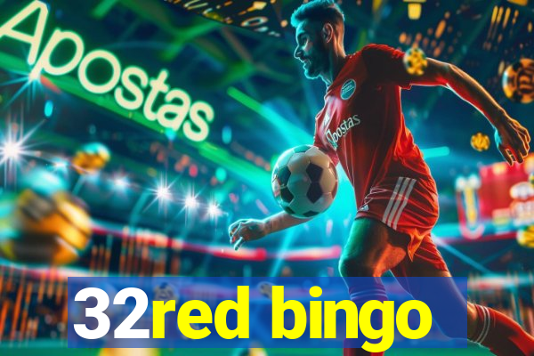 32red bingo