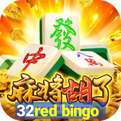 32red bingo