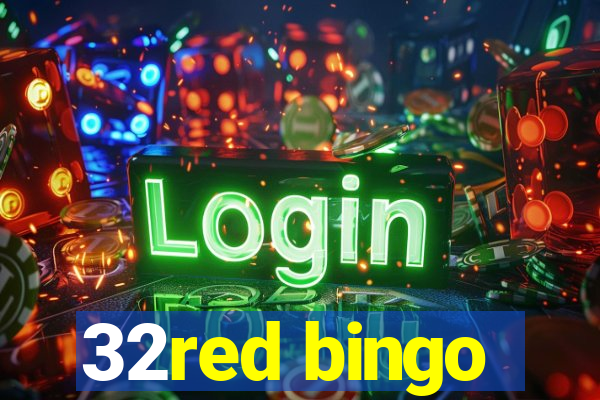 32red bingo