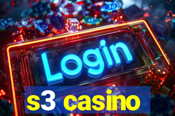 s3 casino