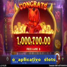 o aplicativo slots for bingo paga mesmo