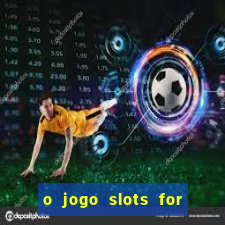 o jogo slots for bingo paga mesmo