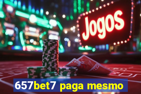 657bet7 paga mesmo