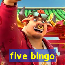 five bingo