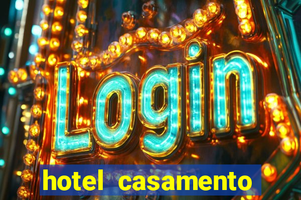 hotel casamento porto alegre