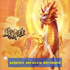 palpites borussia dortmund