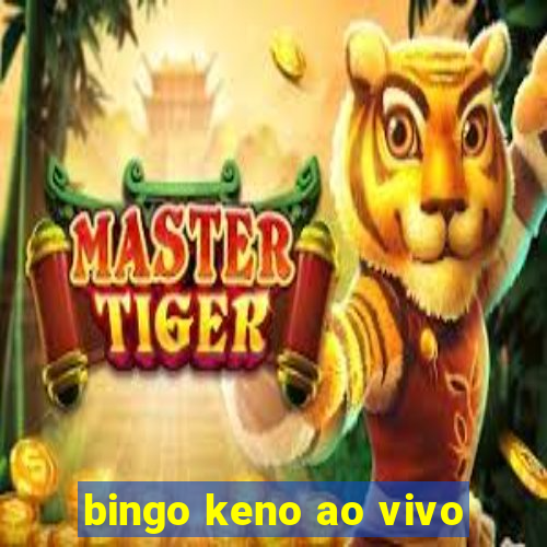 bingo keno ao vivo