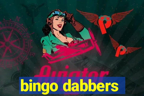 bingo dabbers