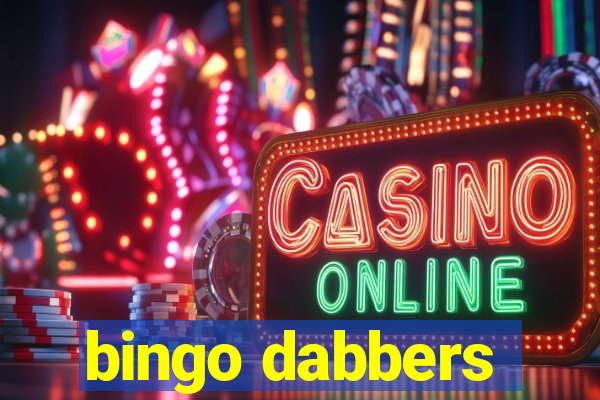 bingo dabbers