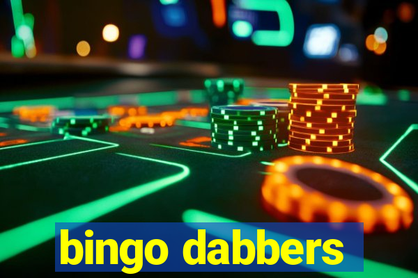 bingo dabbers