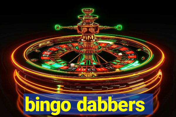 bingo dabbers