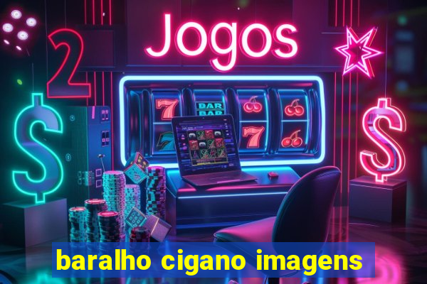 baralho cigano imagens