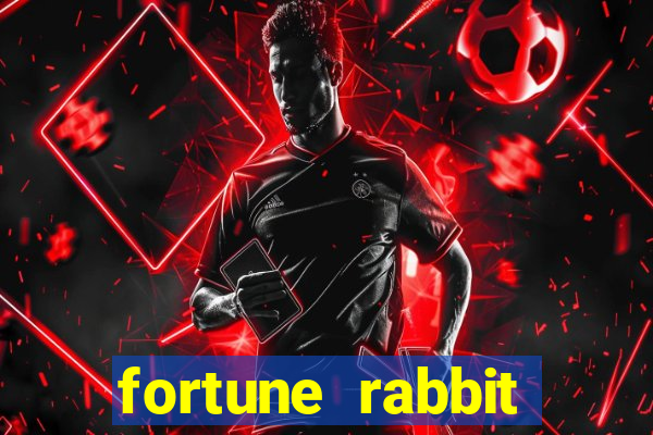 fortune rabbit plataforma nova