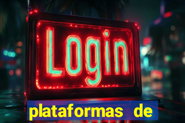 plataformas de apostas fortune tiger