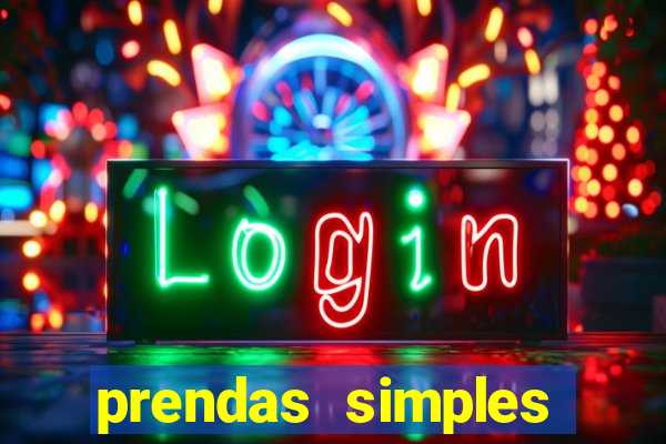 prendas simples para bingo