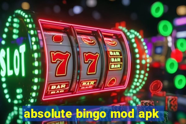 absolute bingo mod apk