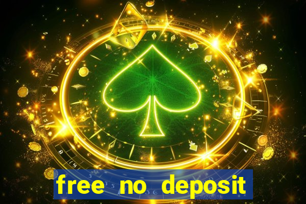 free no deposit bingo no wager