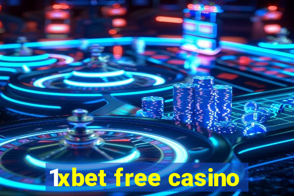 1xbet free casino