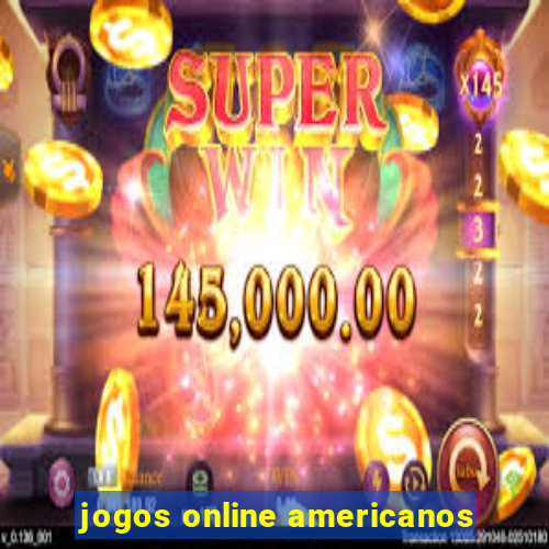 jogos online americanos