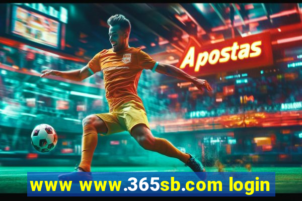 www www.365sb.com login