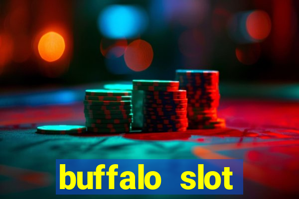 buffalo slot machine free online