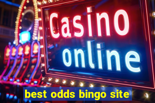 best odds bingo site