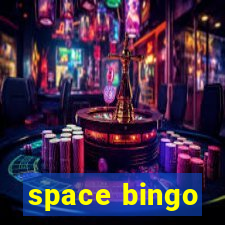 space bingo