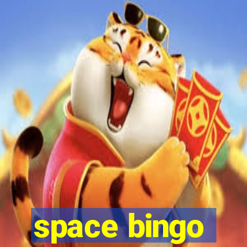 space bingo