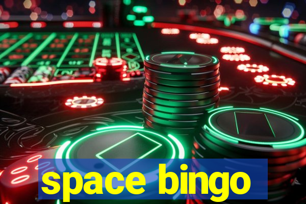 space bingo