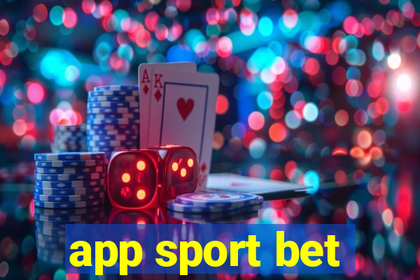 app sport bet