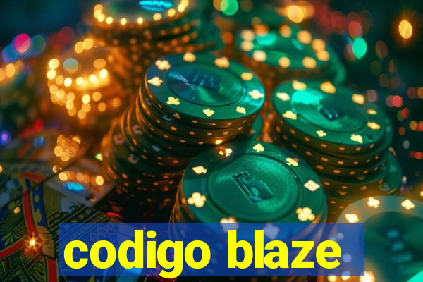 codigo blaze