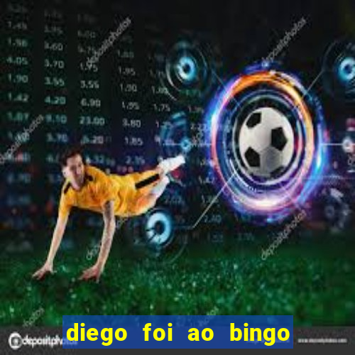 diego foi ao bingo com uma quantia de r$ 50