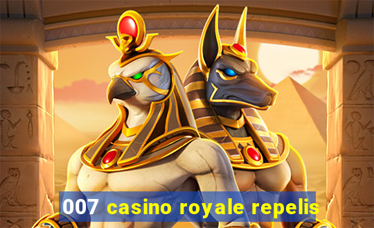 007 casino royale repelis