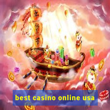 best casino online usa