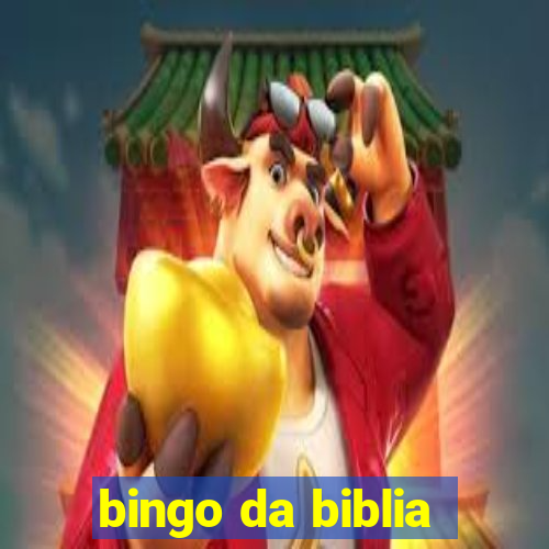 bingo da biblia