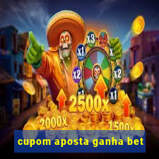 cupom aposta ganha bet