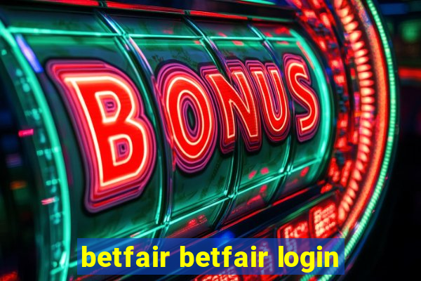 betfair betfair login