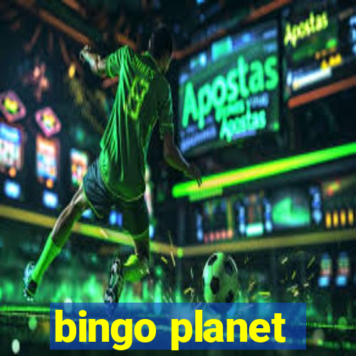 bingo planet