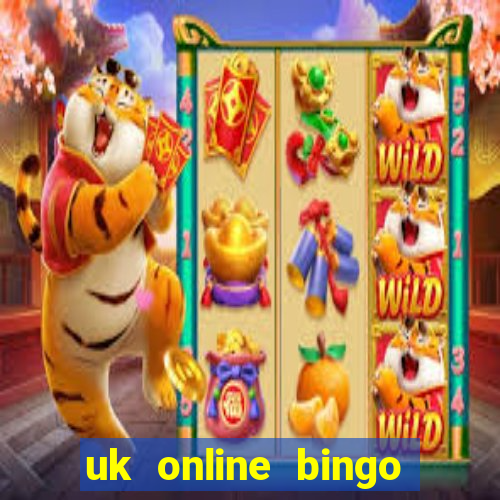 uk online bingo and slots