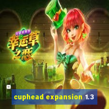 cuphead expansion 1.3