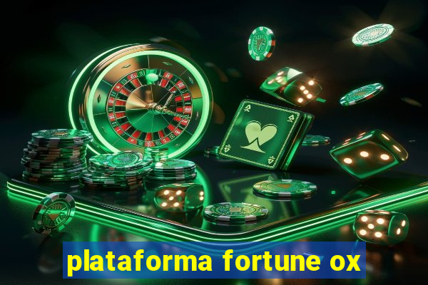 plataforma fortune ox