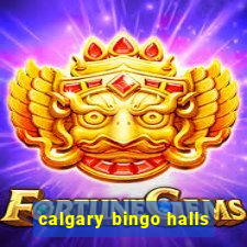 calgary bingo halls