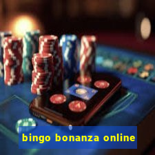 bingo bonanza online