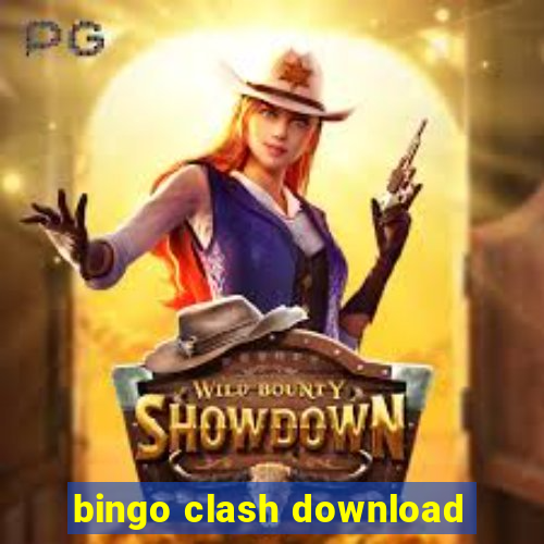 bingo clash download