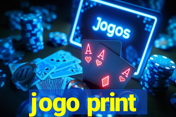 jogo print